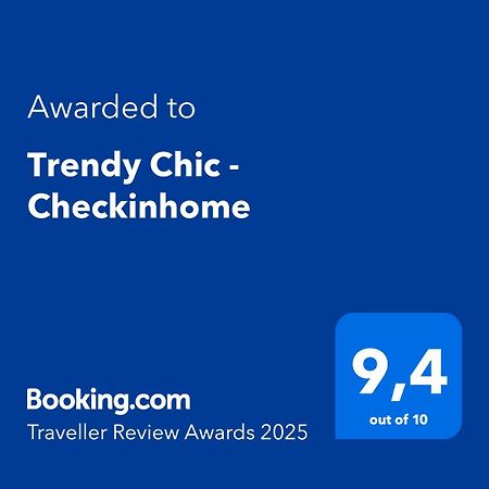 Trendy Chic - Checkinhome Lisboa Εξωτερικό φωτογραφία