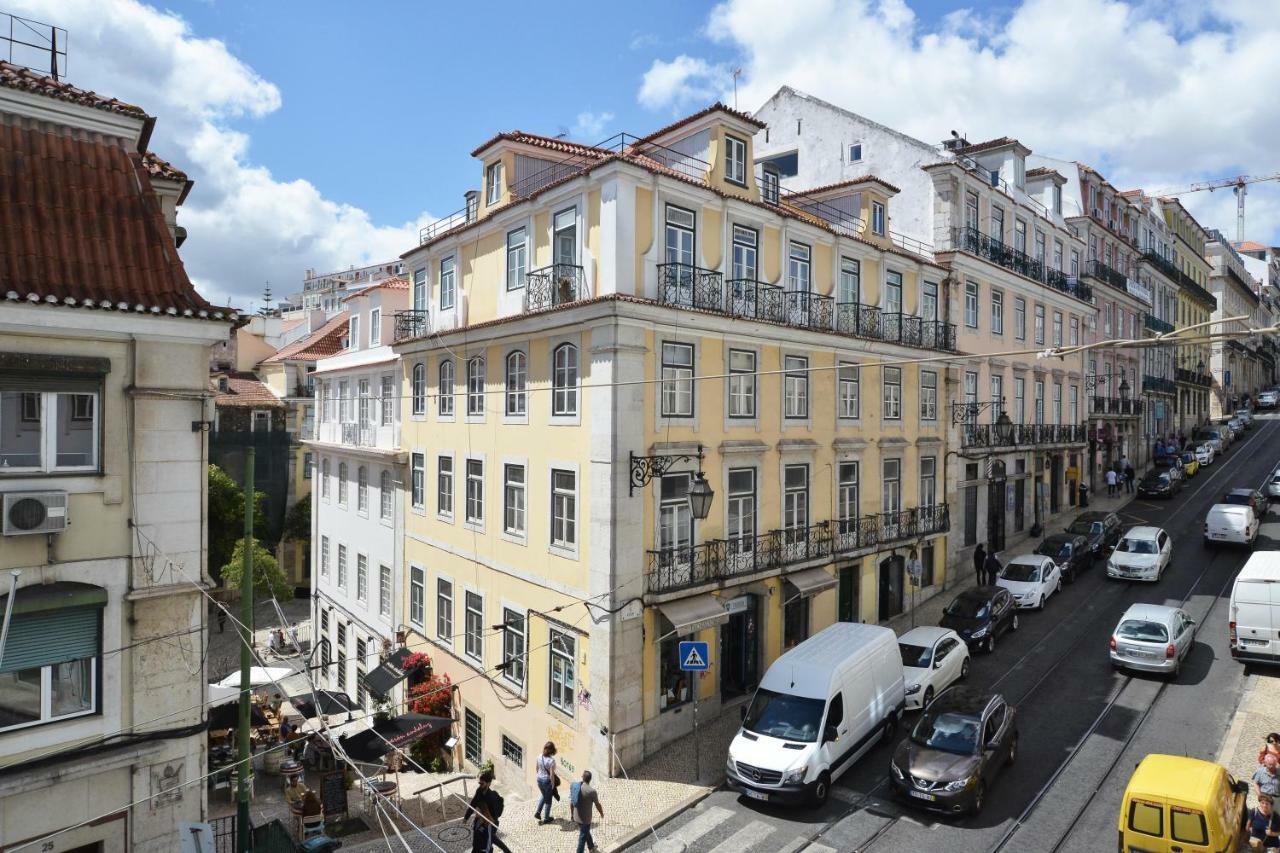 Trendy Chic - Checkinhome Lisboa Εξωτερικό φωτογραφία