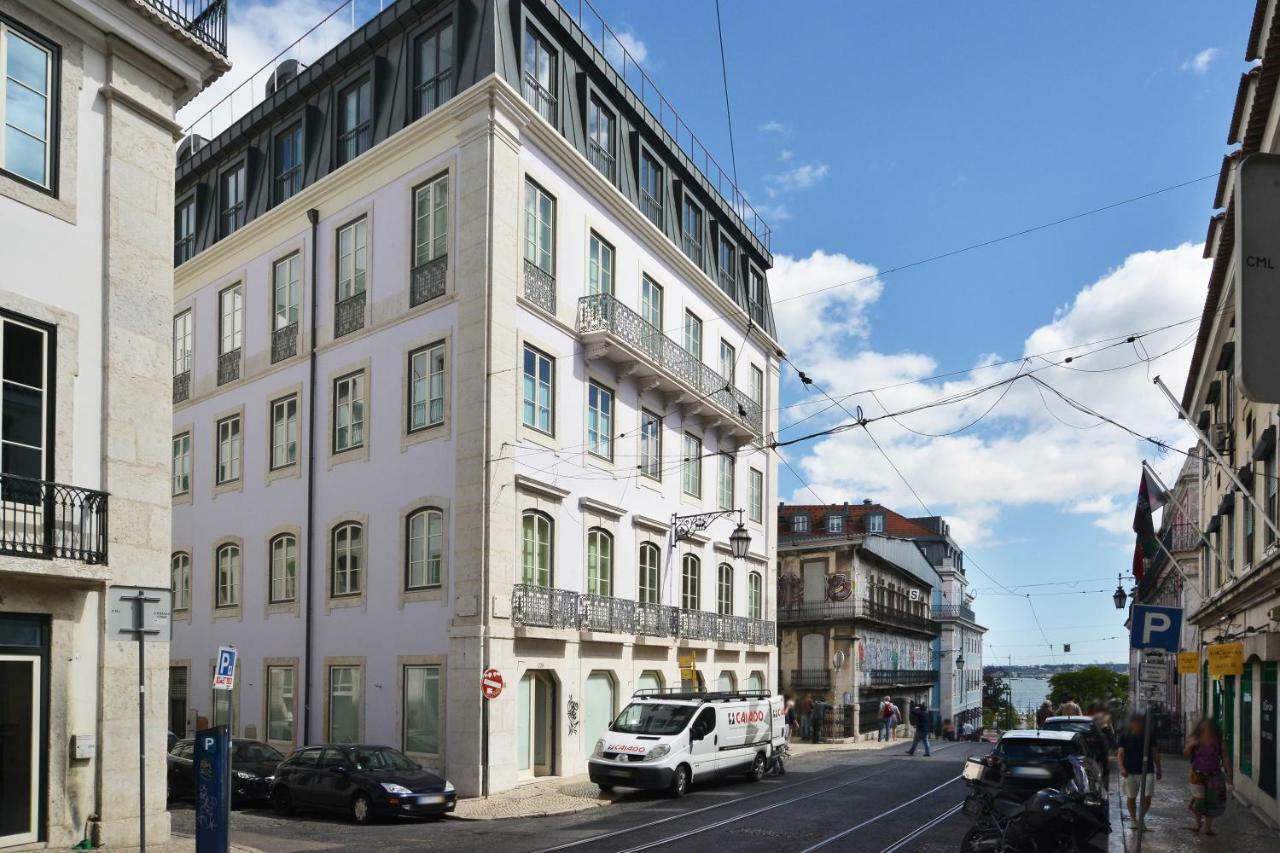 Trendy Chic - Checkinhome Lisboa Εξωτερικό φωτογραφία